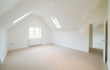 Southcote bedroom extension leads