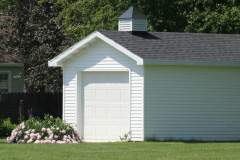 Southcote outbuilding construction costs
